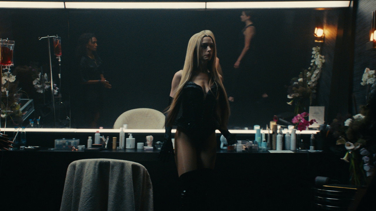 Mother Mary — still 16