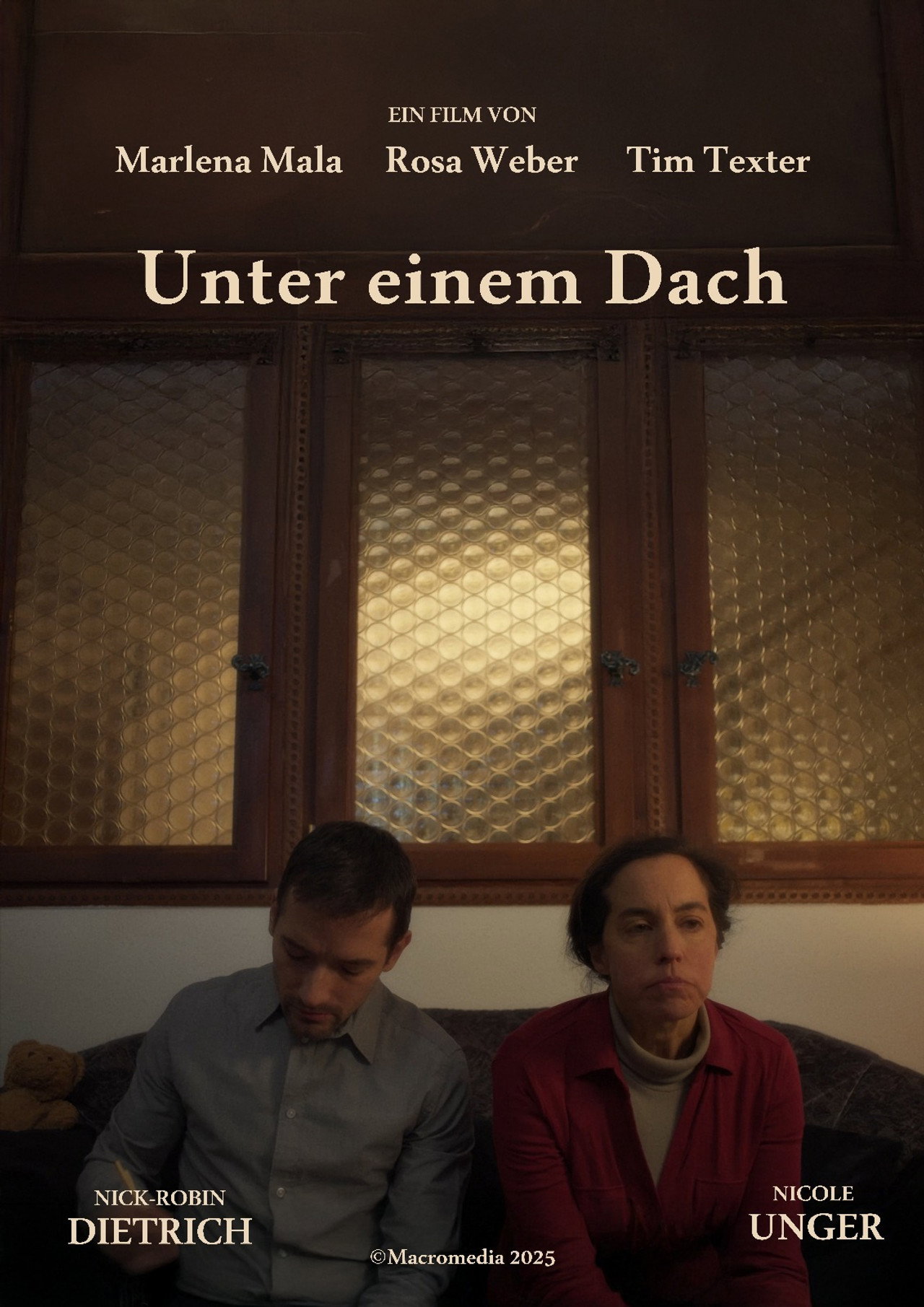 Unter einem Dach filmaffisch