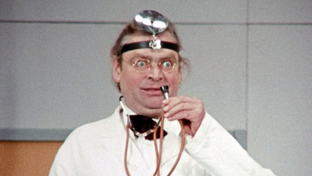 Solstik på badehotellet backdrop