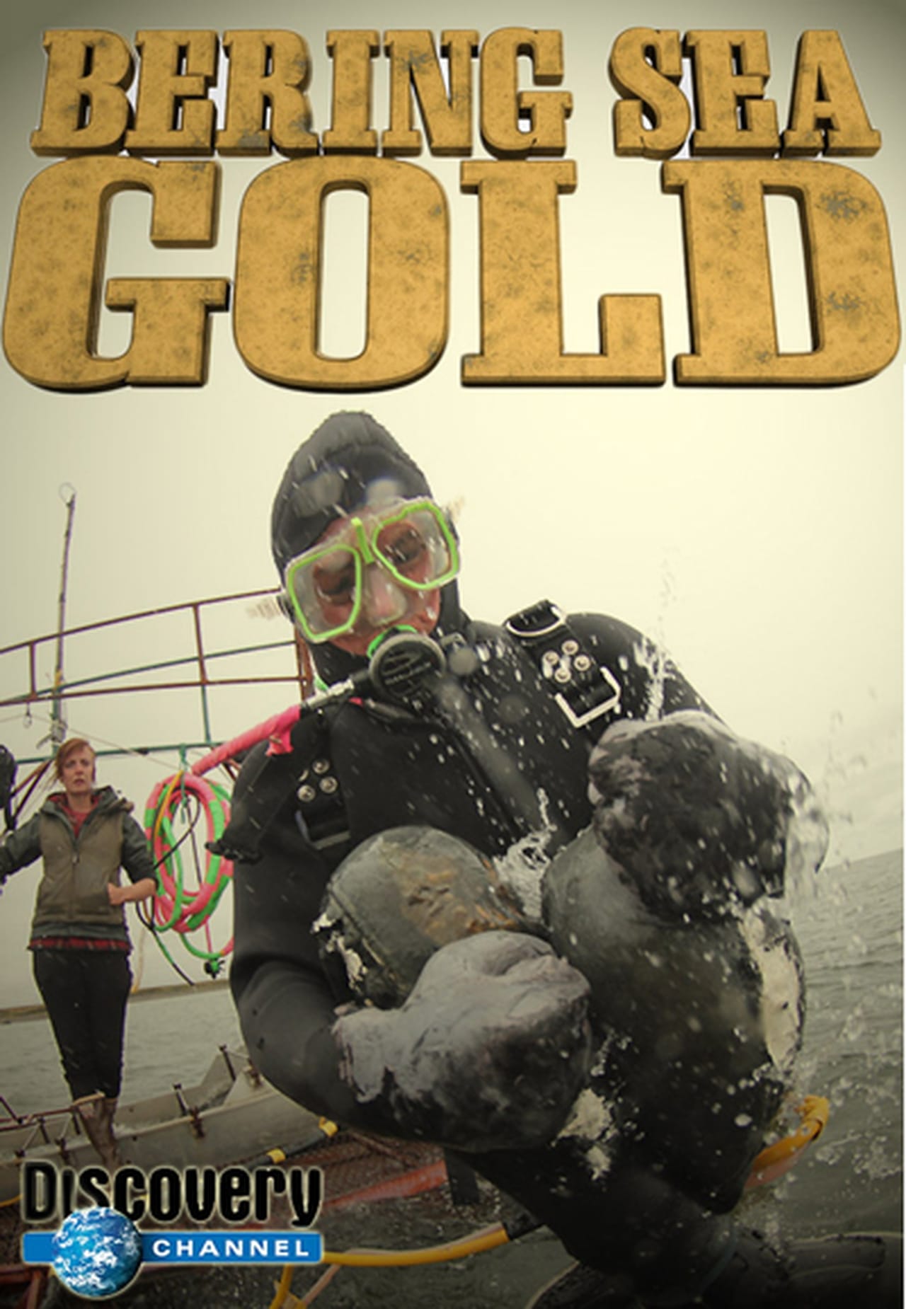 Bering Sea Gold (2013)