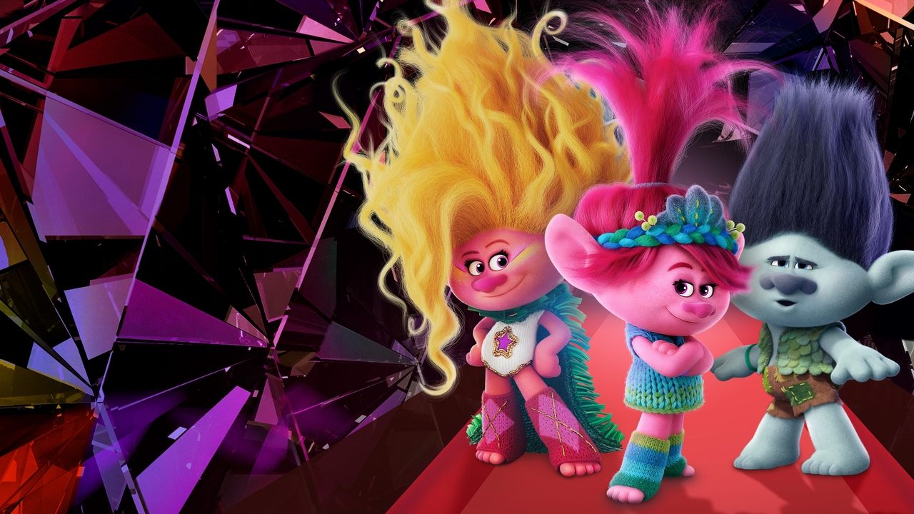 Trolls 3: Todos juntos (2023)