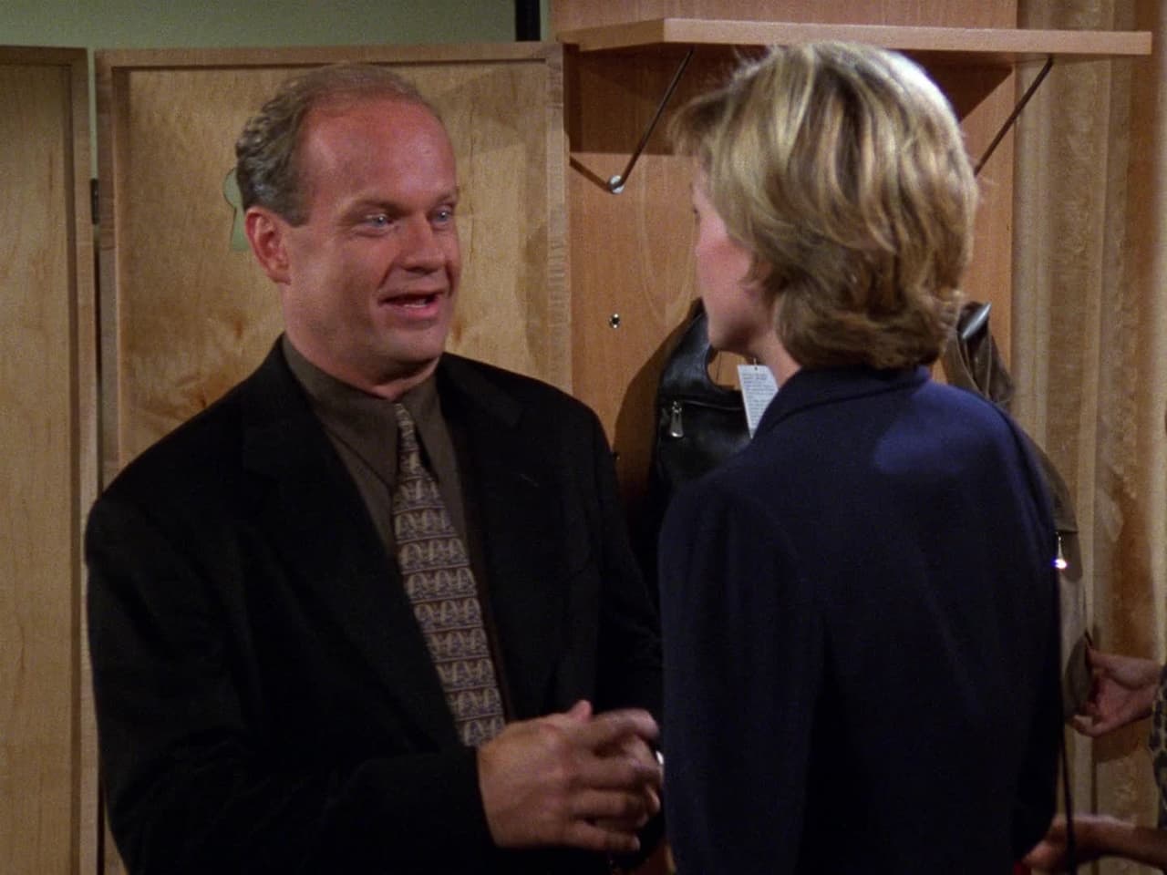 Frasier - Season 5 Episode 7 : My Fair Frasier