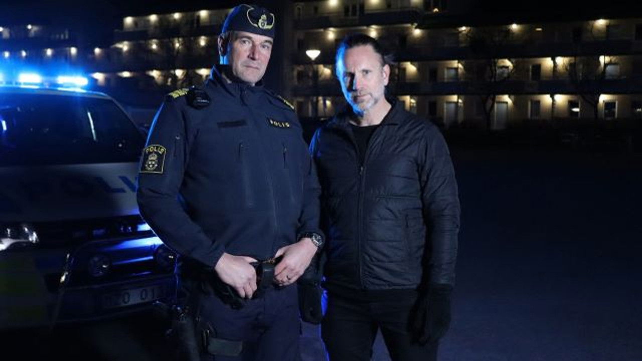 På gränsen med Peter Jihde — Épisode 2