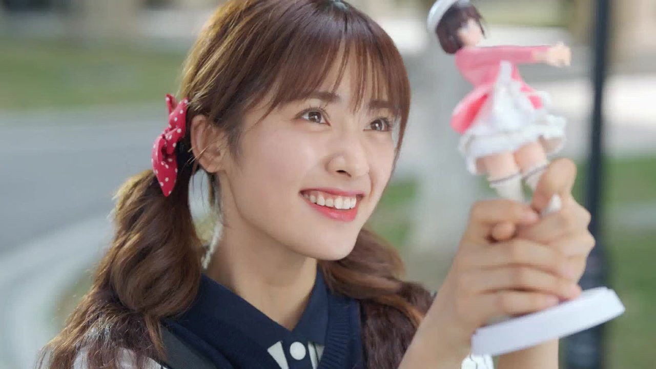 开画！少女漫 — Épisode 28