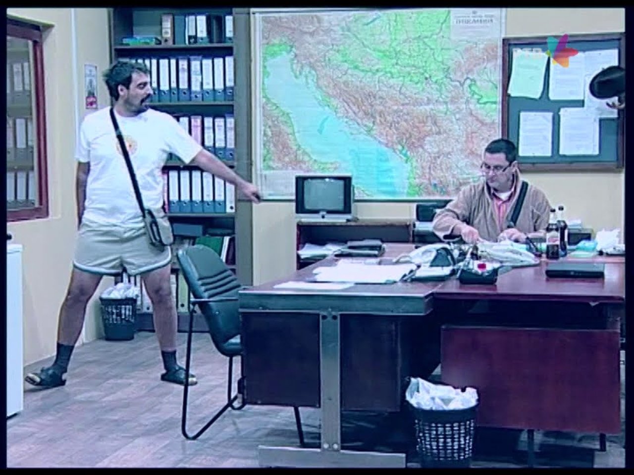Government Job - Season 4 Episode 26 : 617 Firma