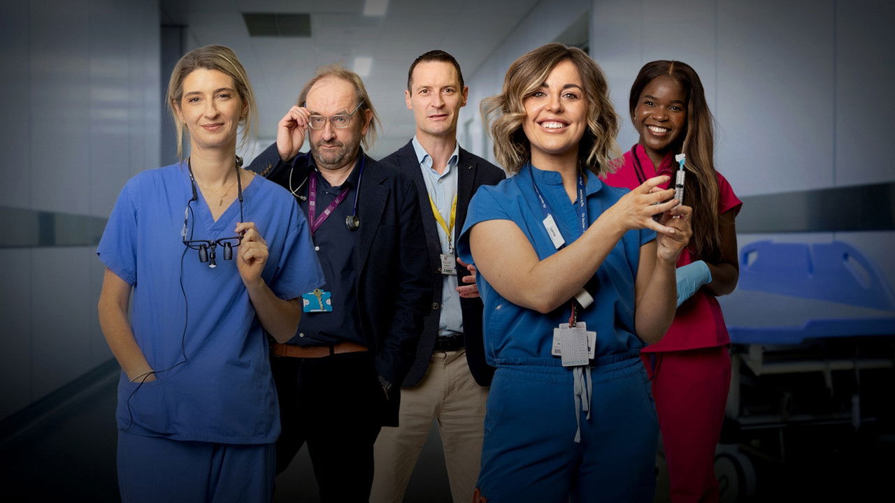 Watch Any Given Day: Cork University Hospital - Season 1 123Movies