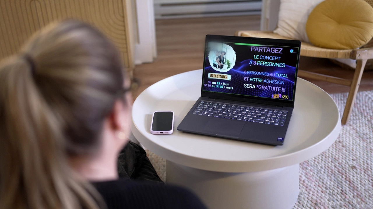 La facture — Épisode 21