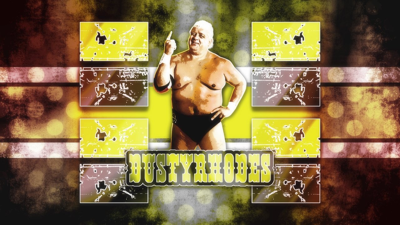 Scen från The American Dream: The Dusty Rhodes Story