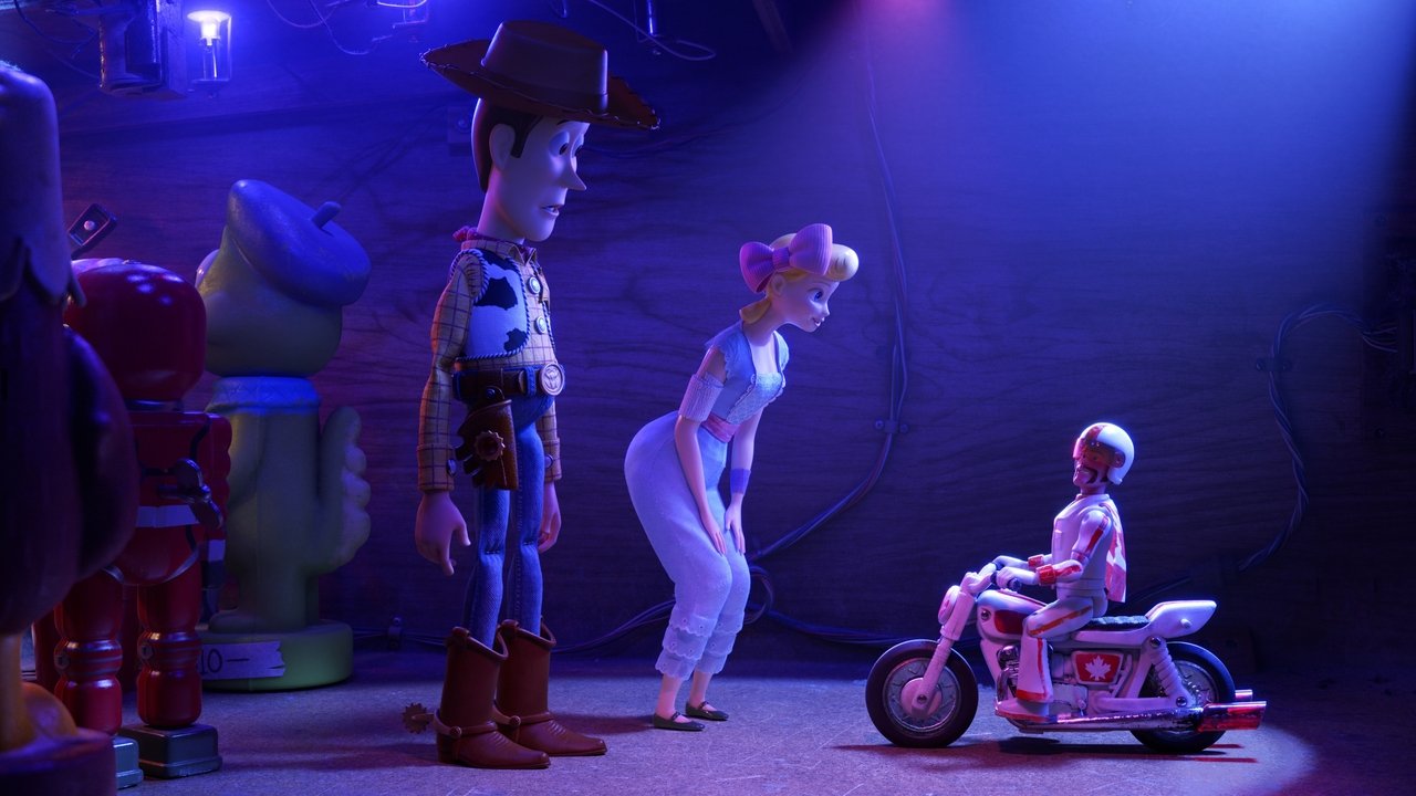 Toy Story 4 (2019)