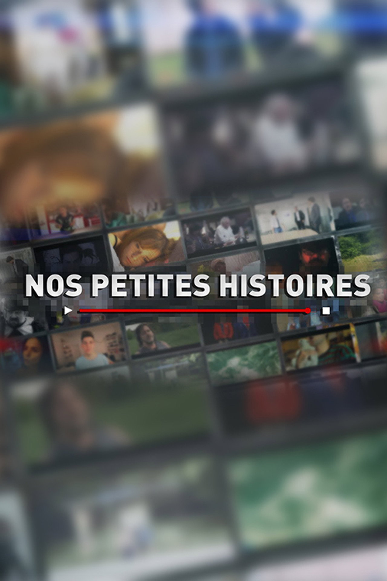Nos Petites Histoires filmaffisch