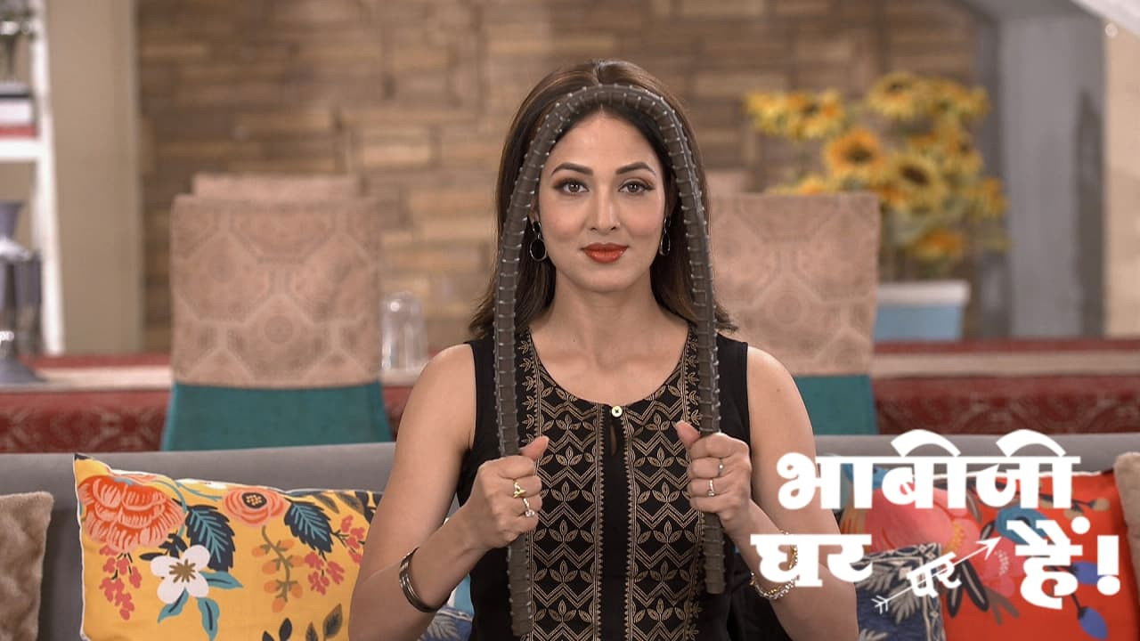 भाभीजी घर पर हैं! — Épisode 2578