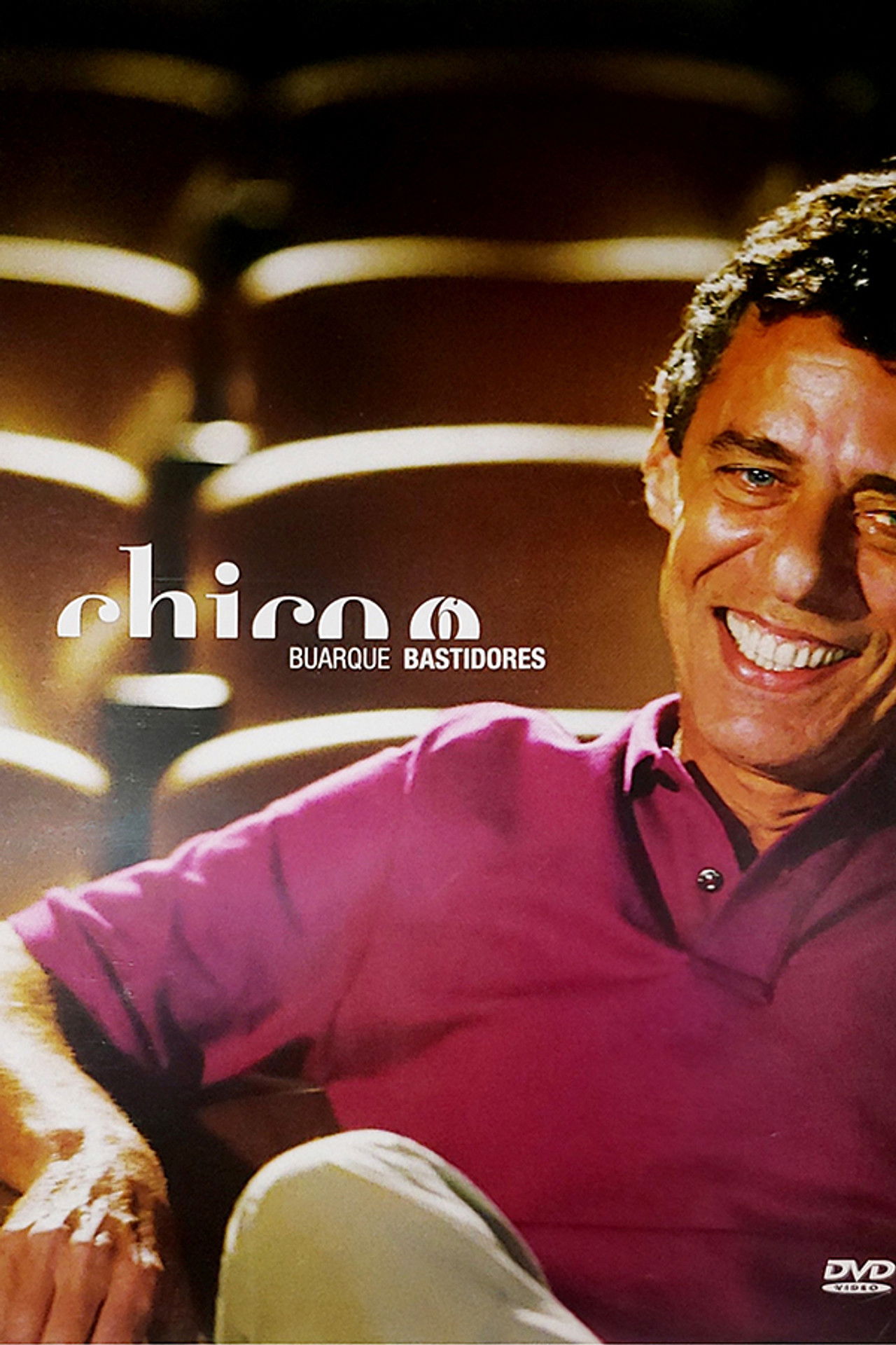 Chico Buarque - Bastidores Backdrop