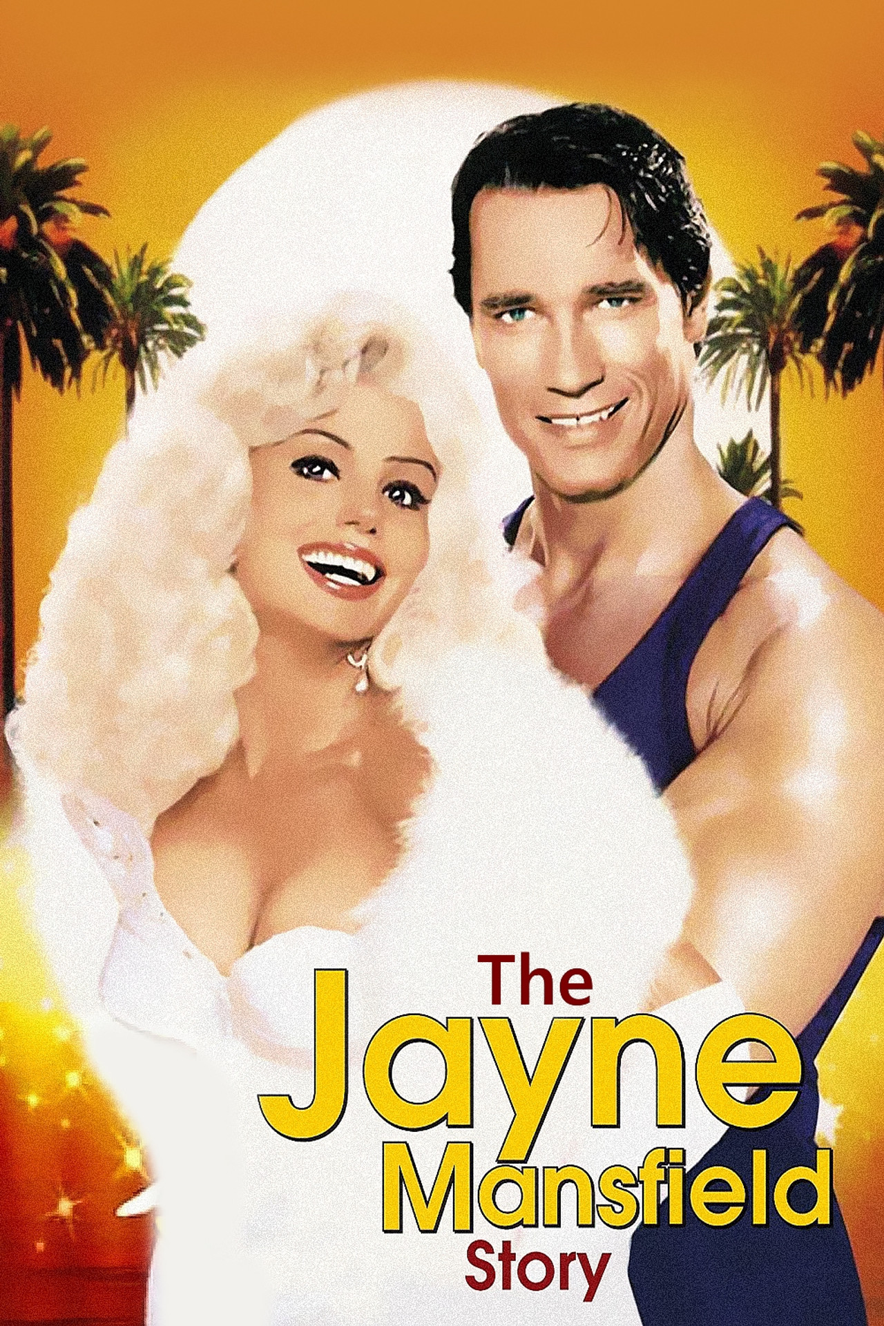 A Jayne Mansfield sztori – plakát 5