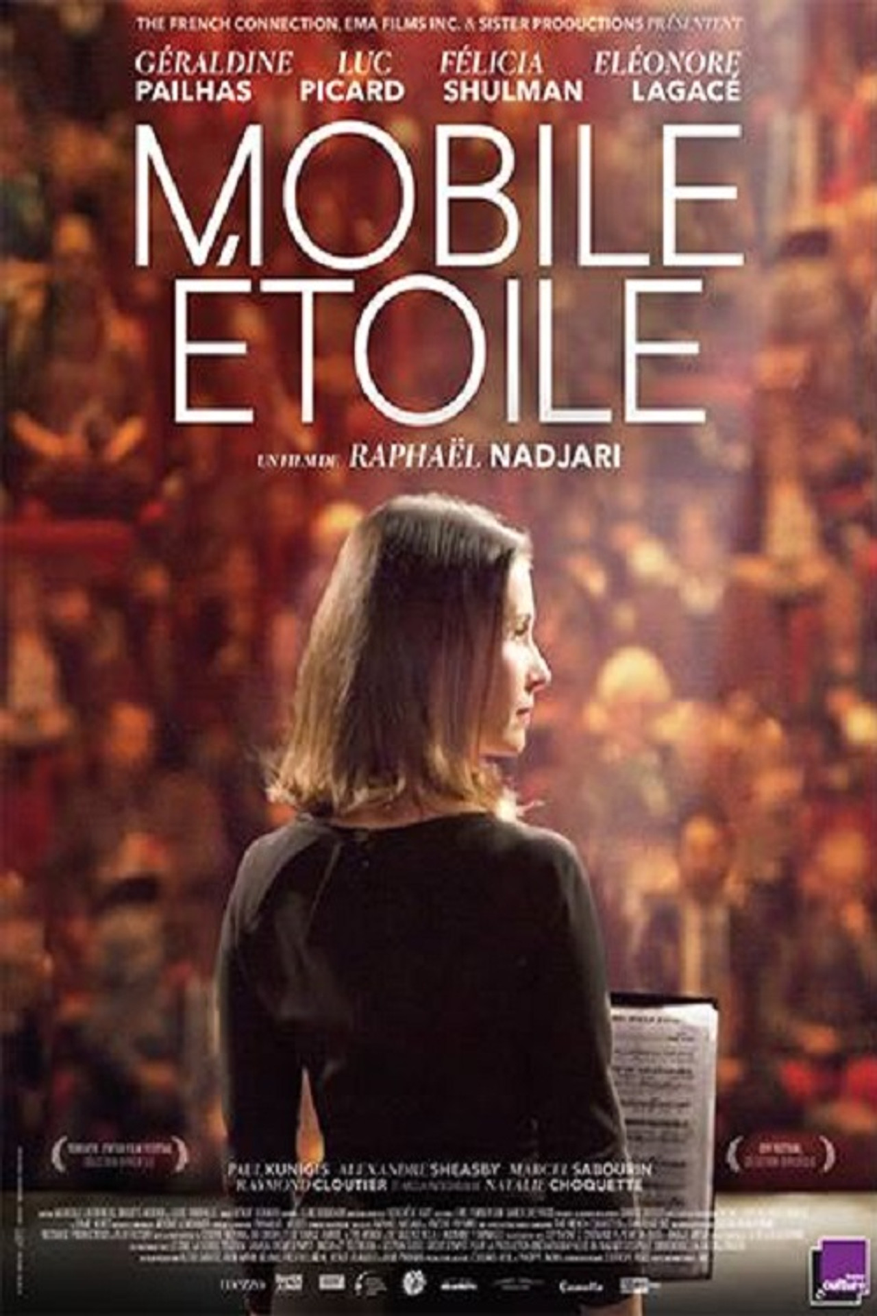 Mobile Étoile Backdrop