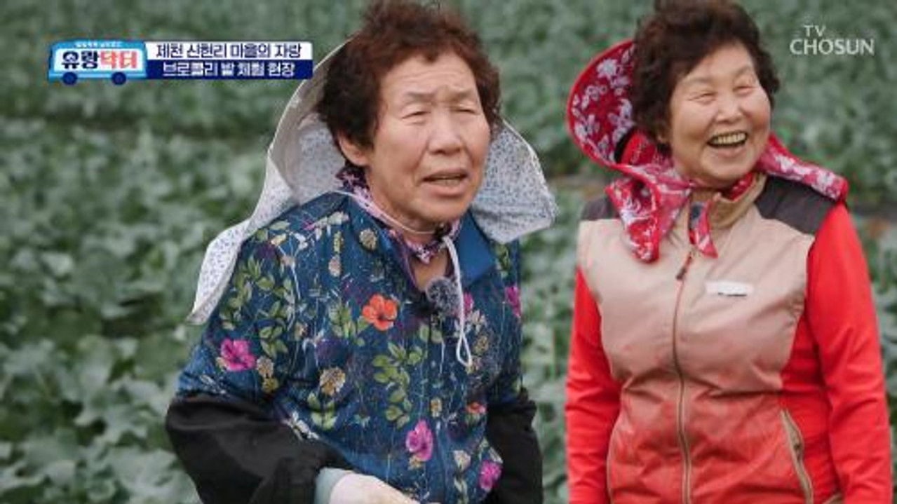 방방곡곡 낭만로드 유랑닥터 — Épisode 18