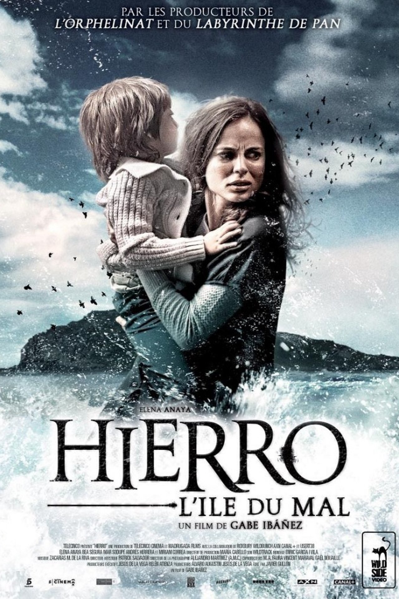 Hierro poster