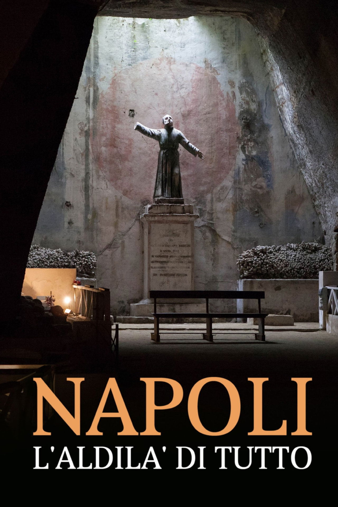Napoli, l'aldilà di tutto Backdrop