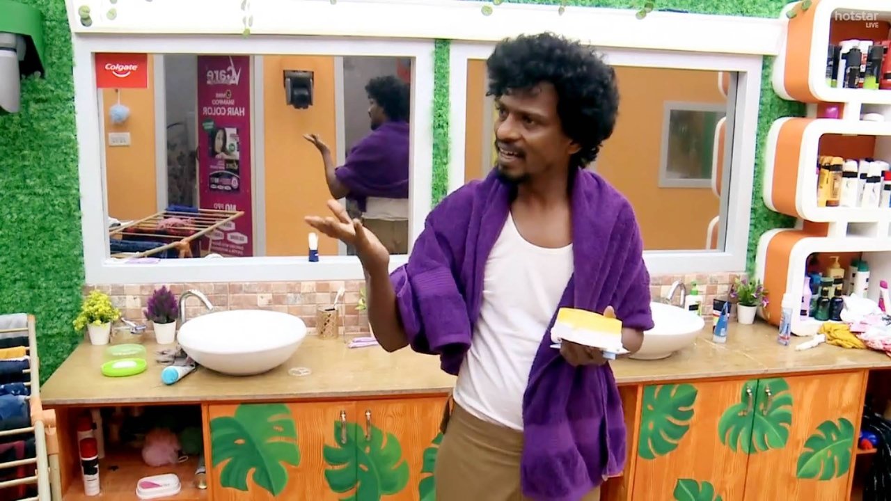 Bigg Boss - Season 2 Episode 26 : Day 25: Everything Has a Price