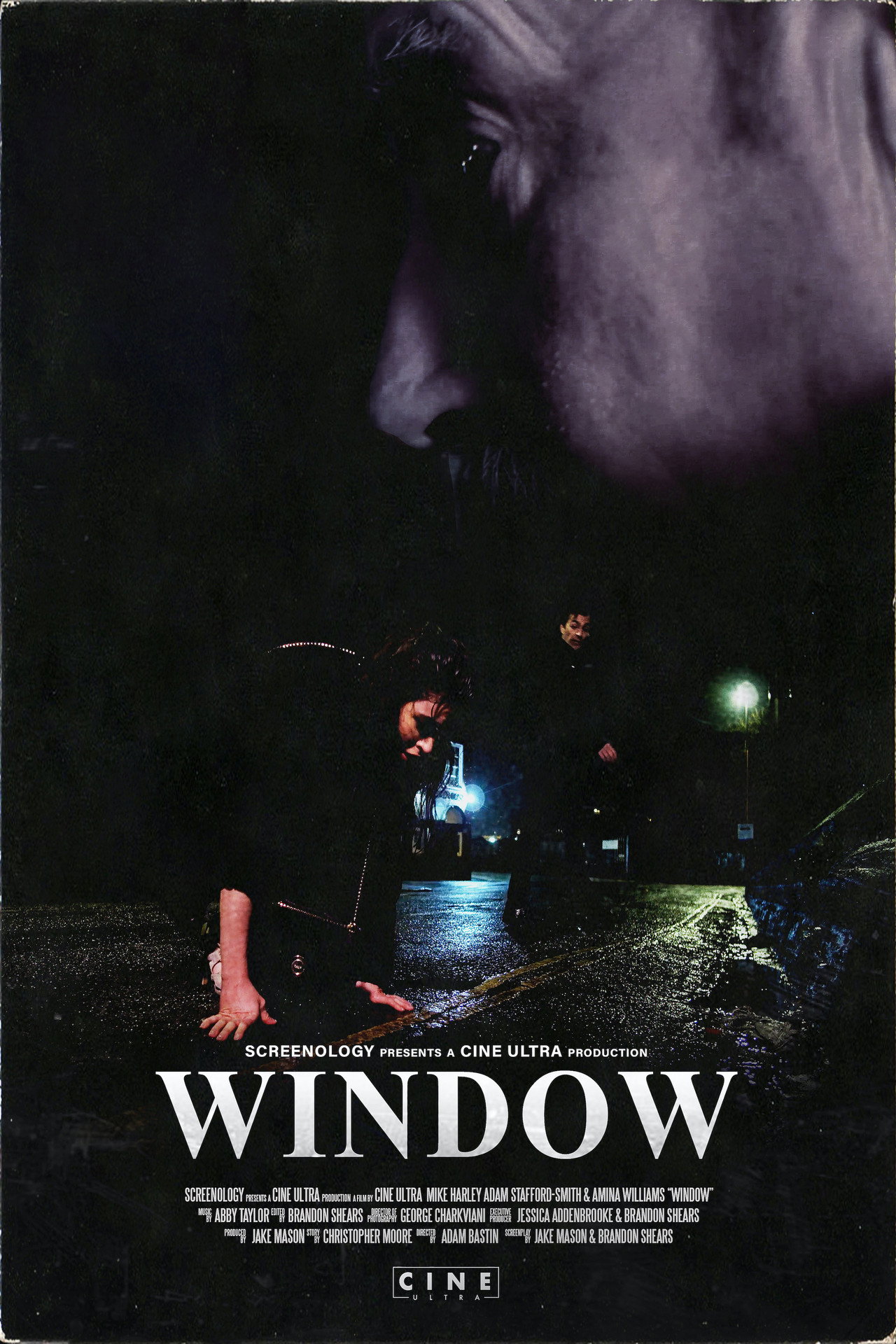 Window Backdrop