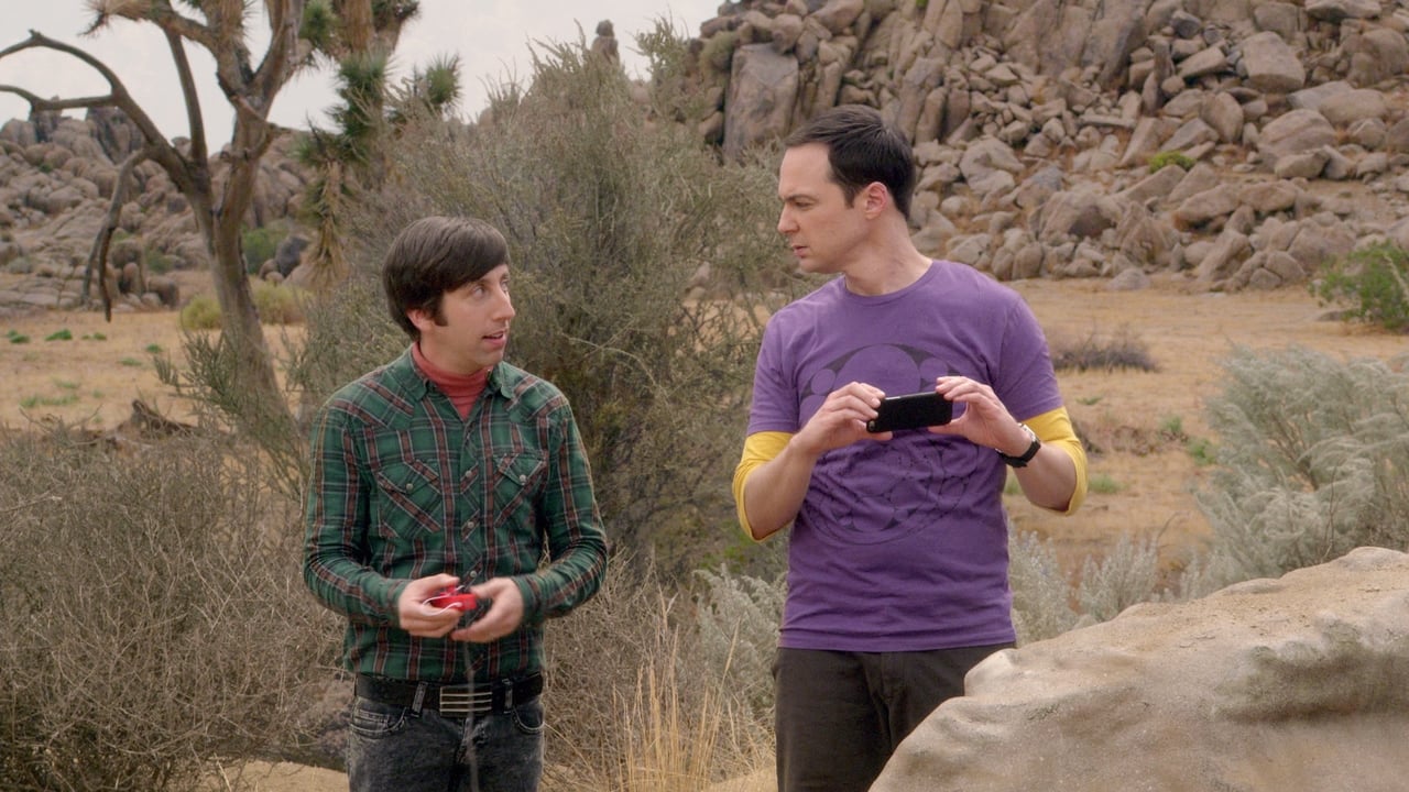 The Big Bang Theory - Season 11 Episode 4 : The Explosion Implosion