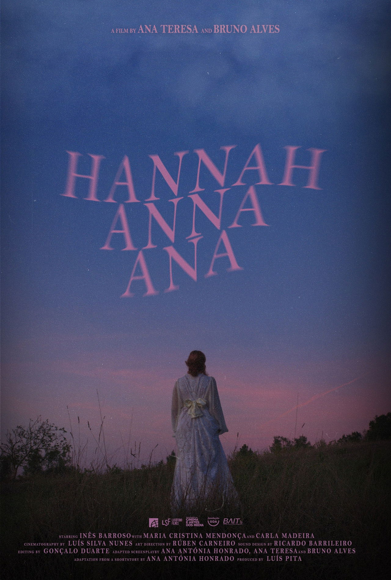 Hannah Anna Ana Backdrop