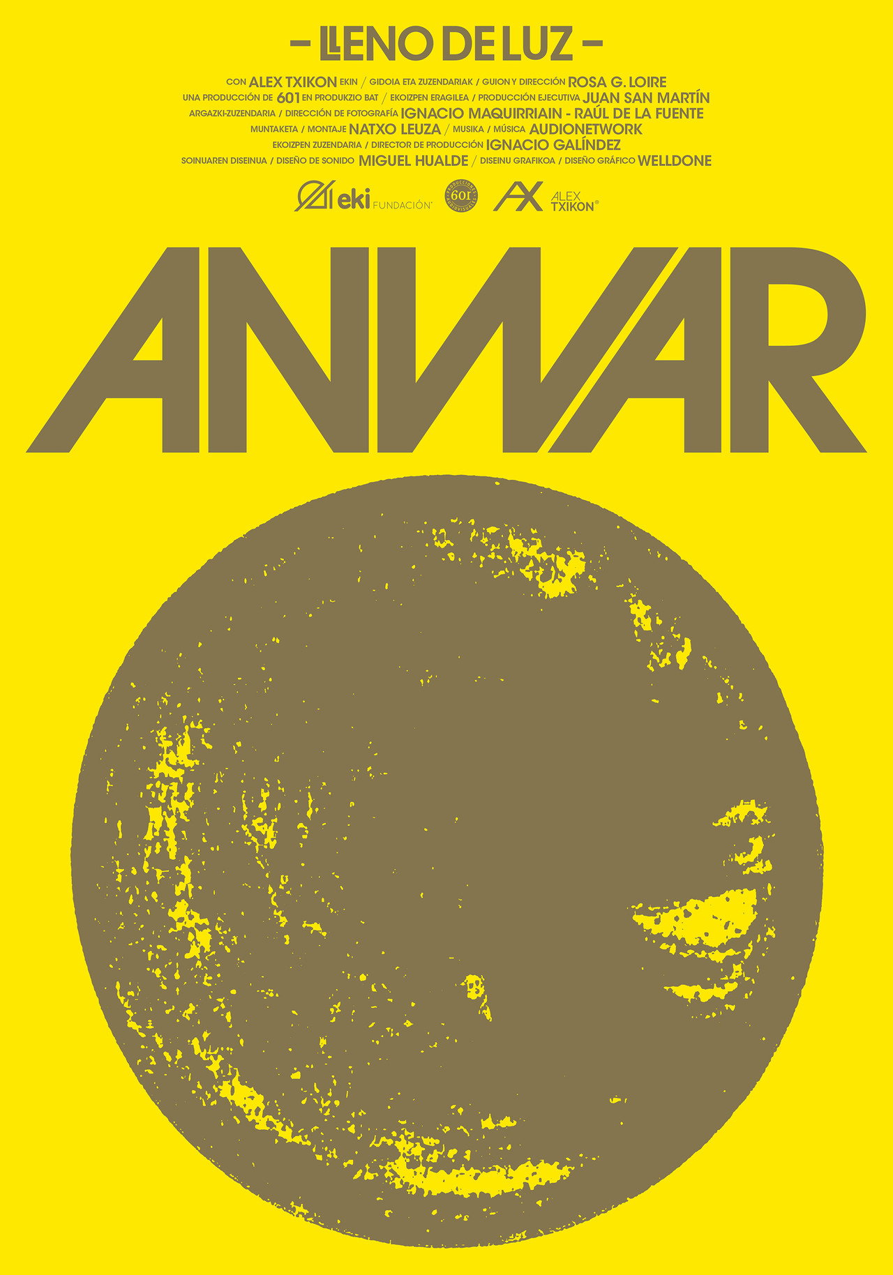 Anwar poster