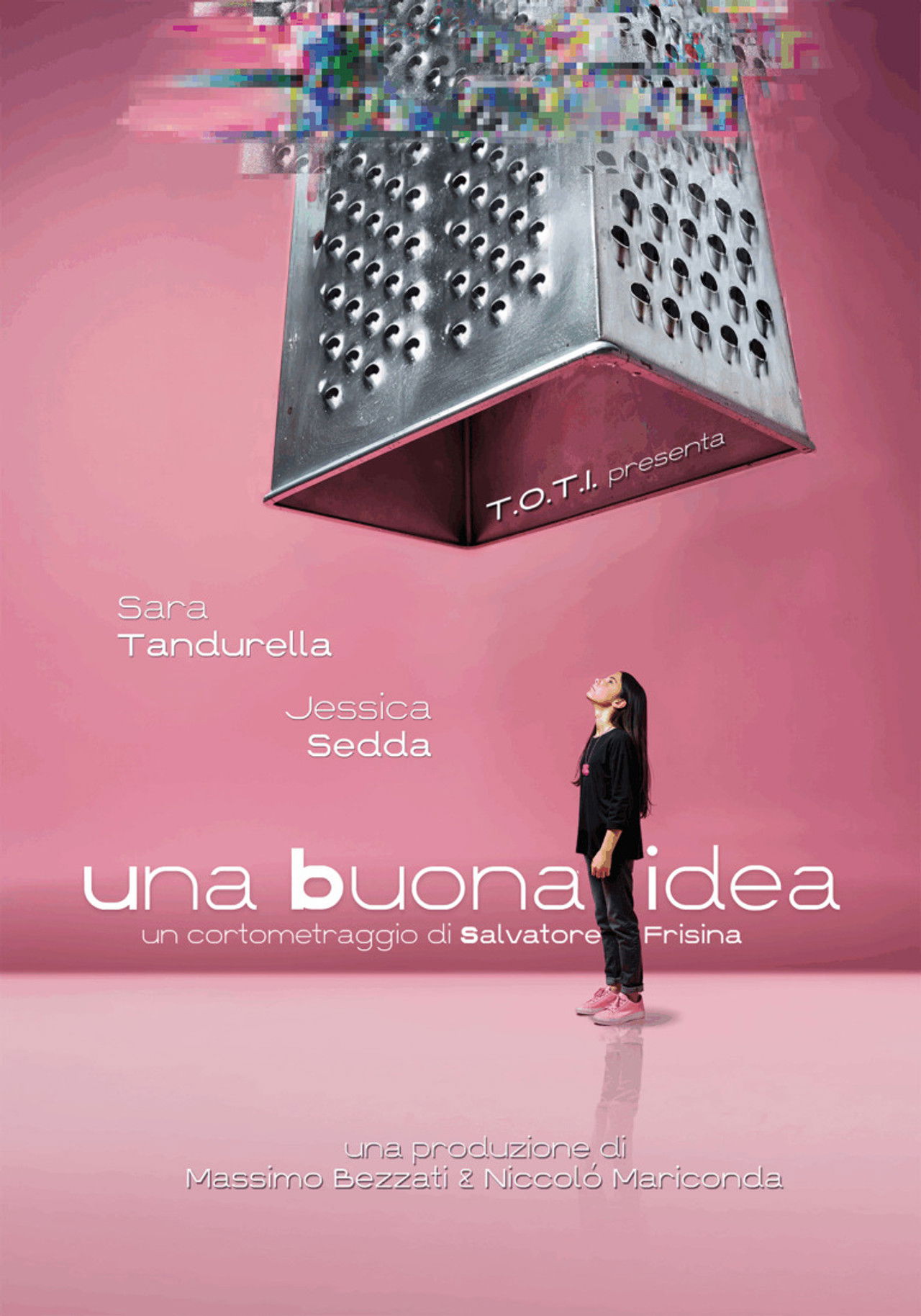Una Buona Idea Backdrop