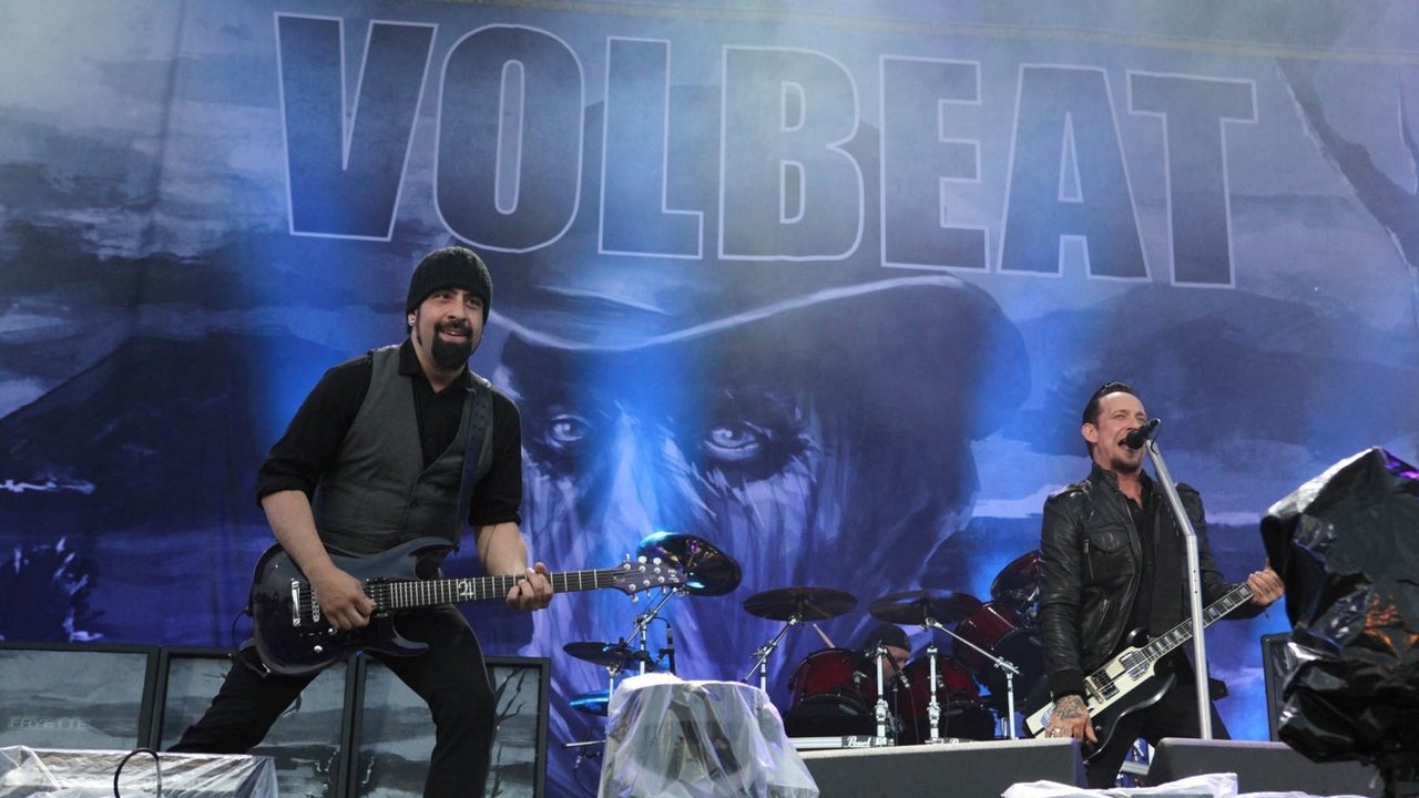 Volbeat - Rock am Ring 2013 movie poster