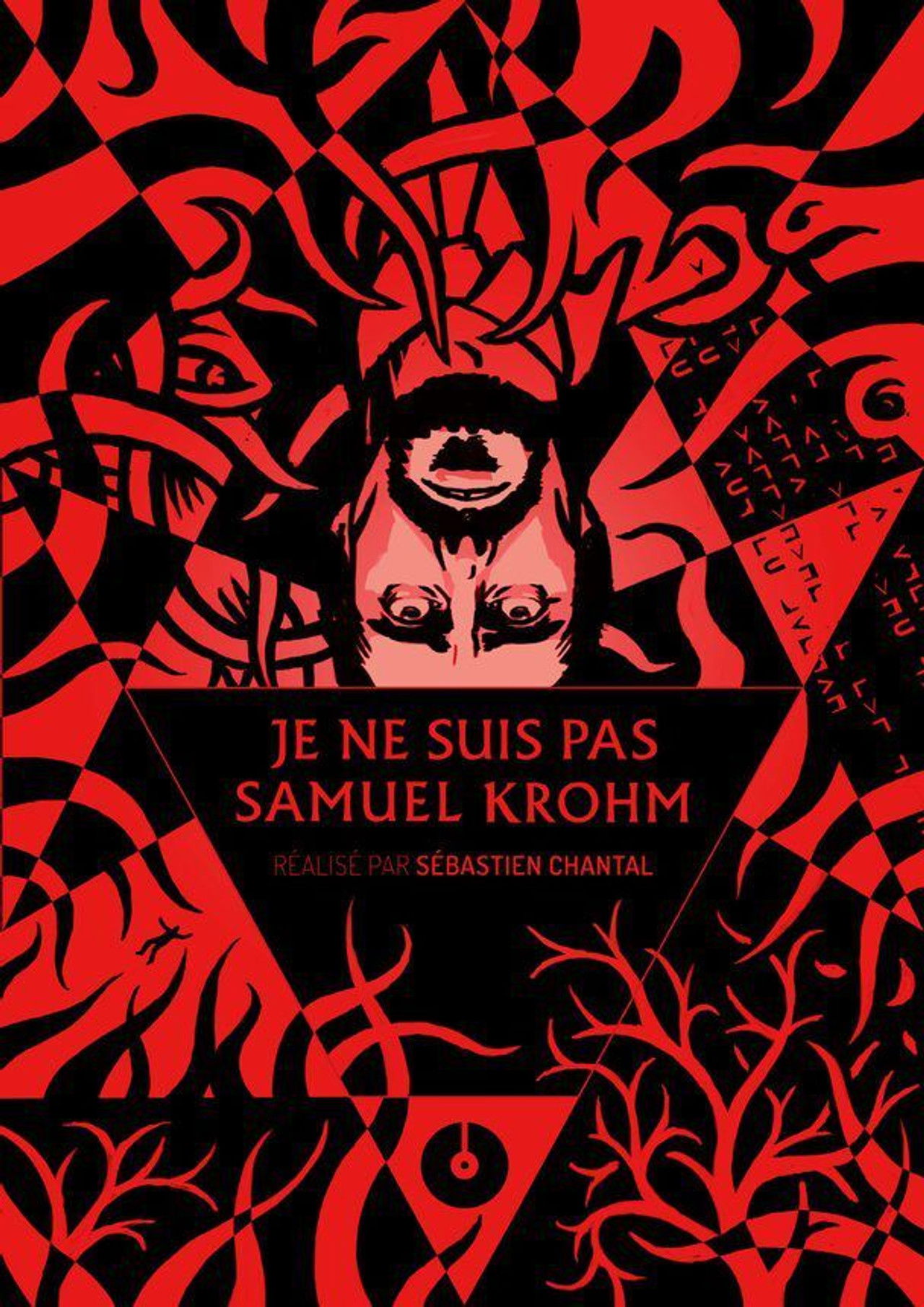 I Am Not Samuel Krohm Backdrop
