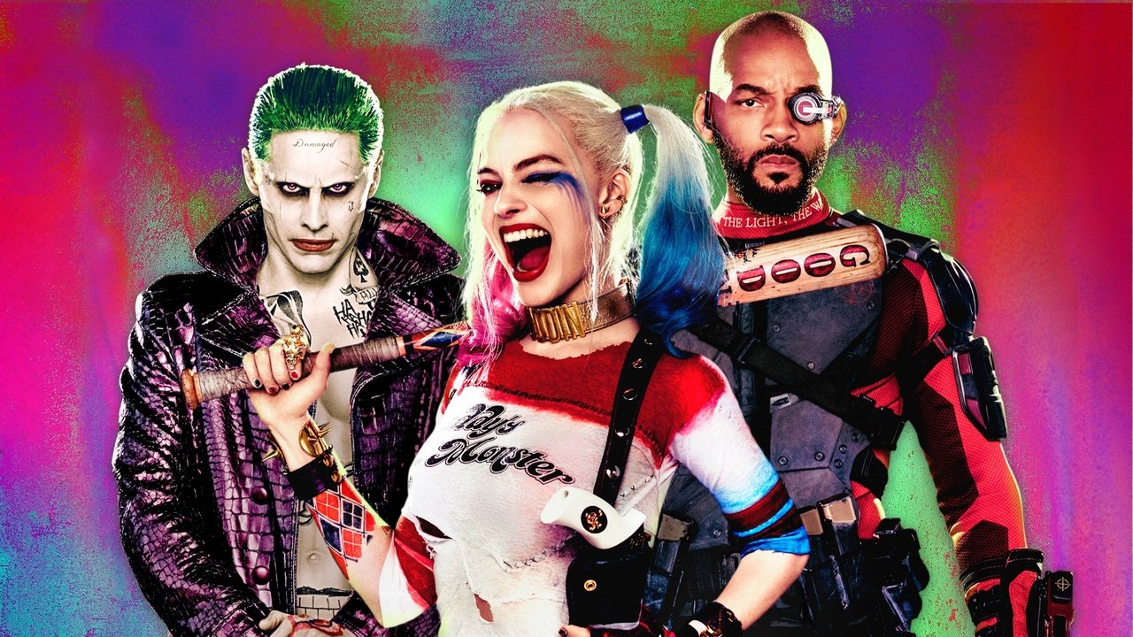 Suicide Squad - Official Comic-Con Soundtrack Remix HD ( Trailer.