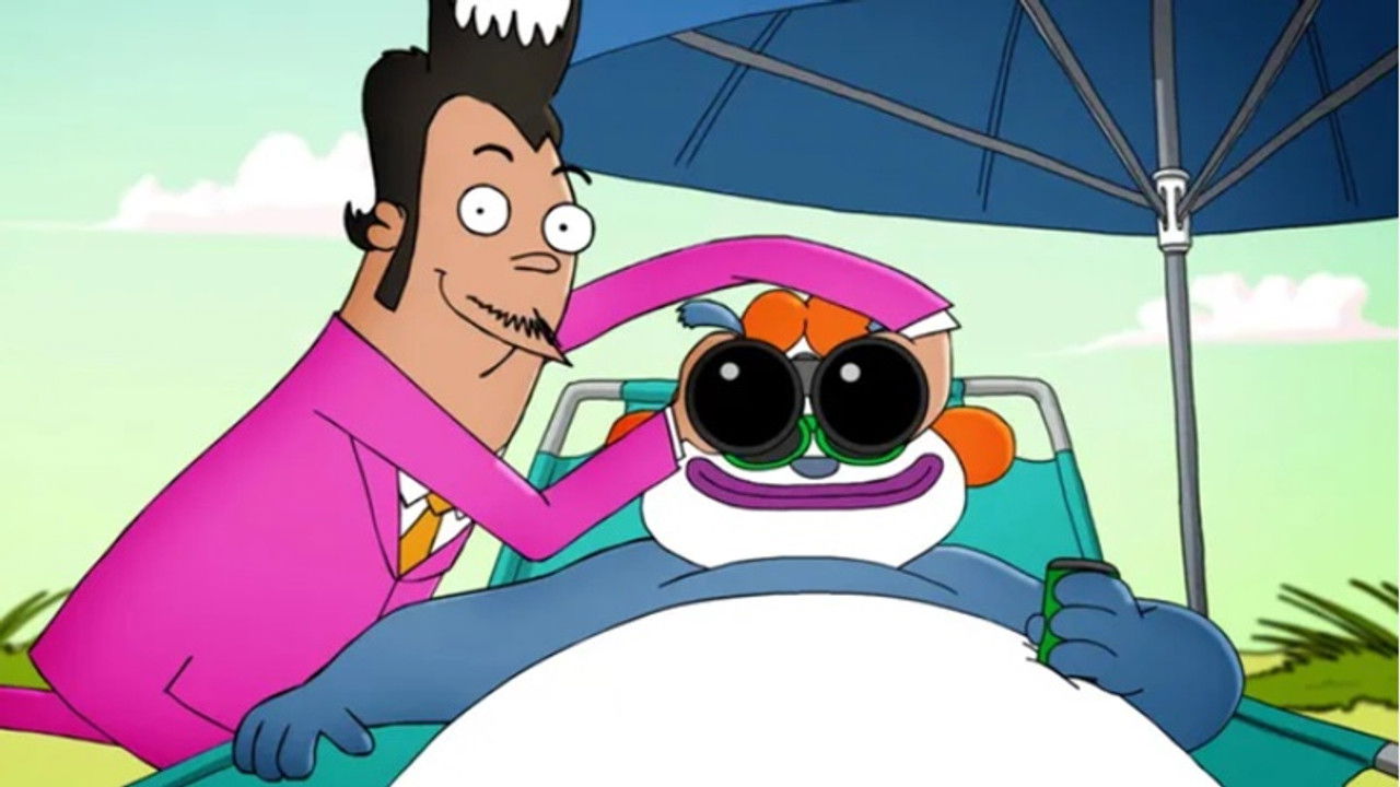 Pandaerne — Épisode 7