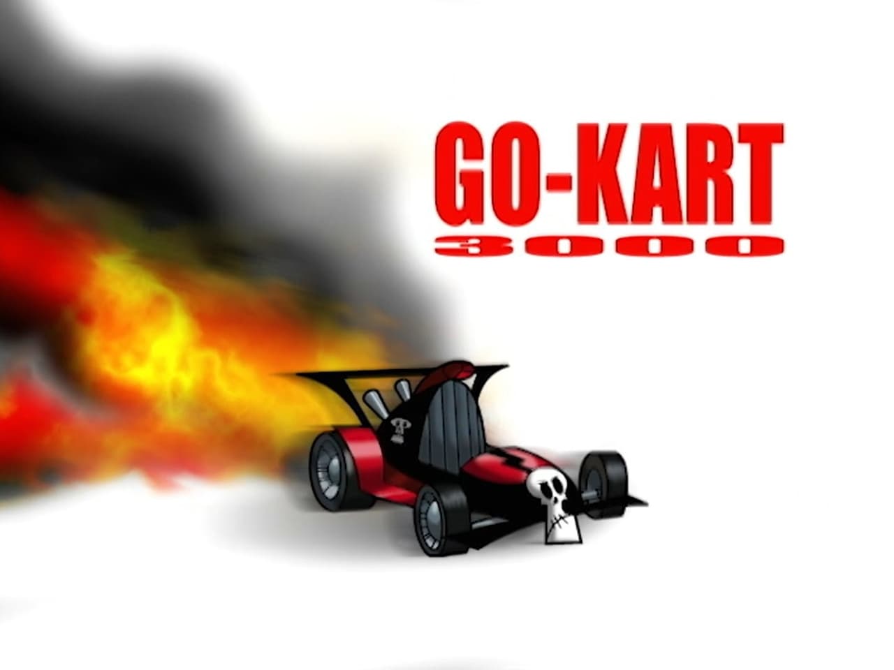 The Grim Adventures of Billy and Mandy - Season 2 Episode 20 : Go Kart 3000!