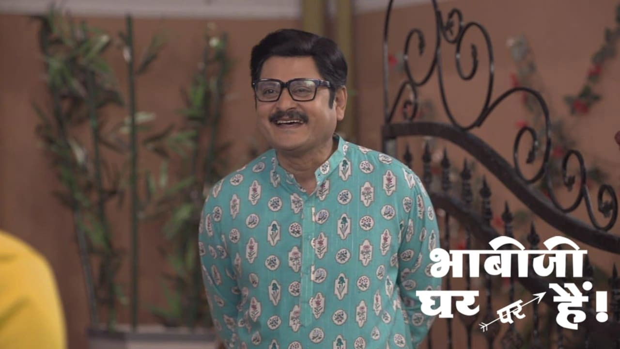 भाभीजी घर पर हैं! — Épisode 2294