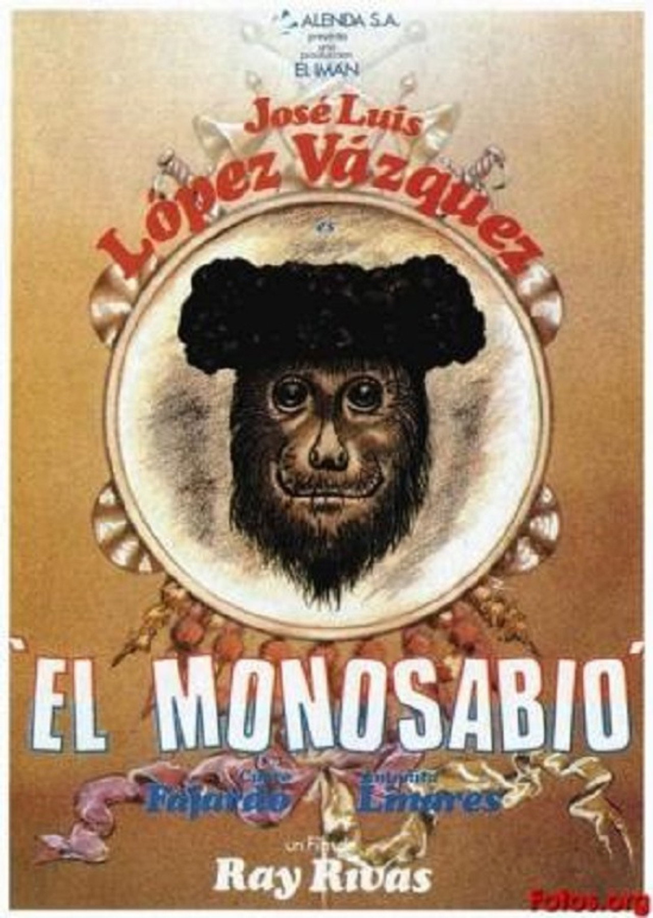 El monosabio