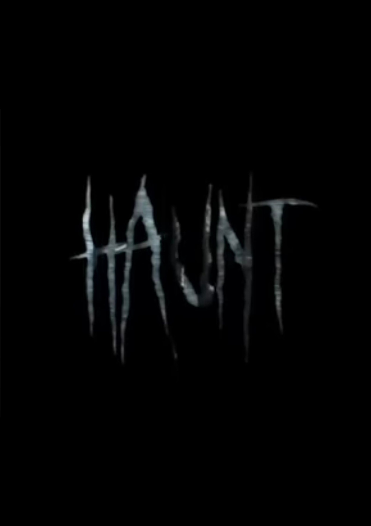 Haunt poster