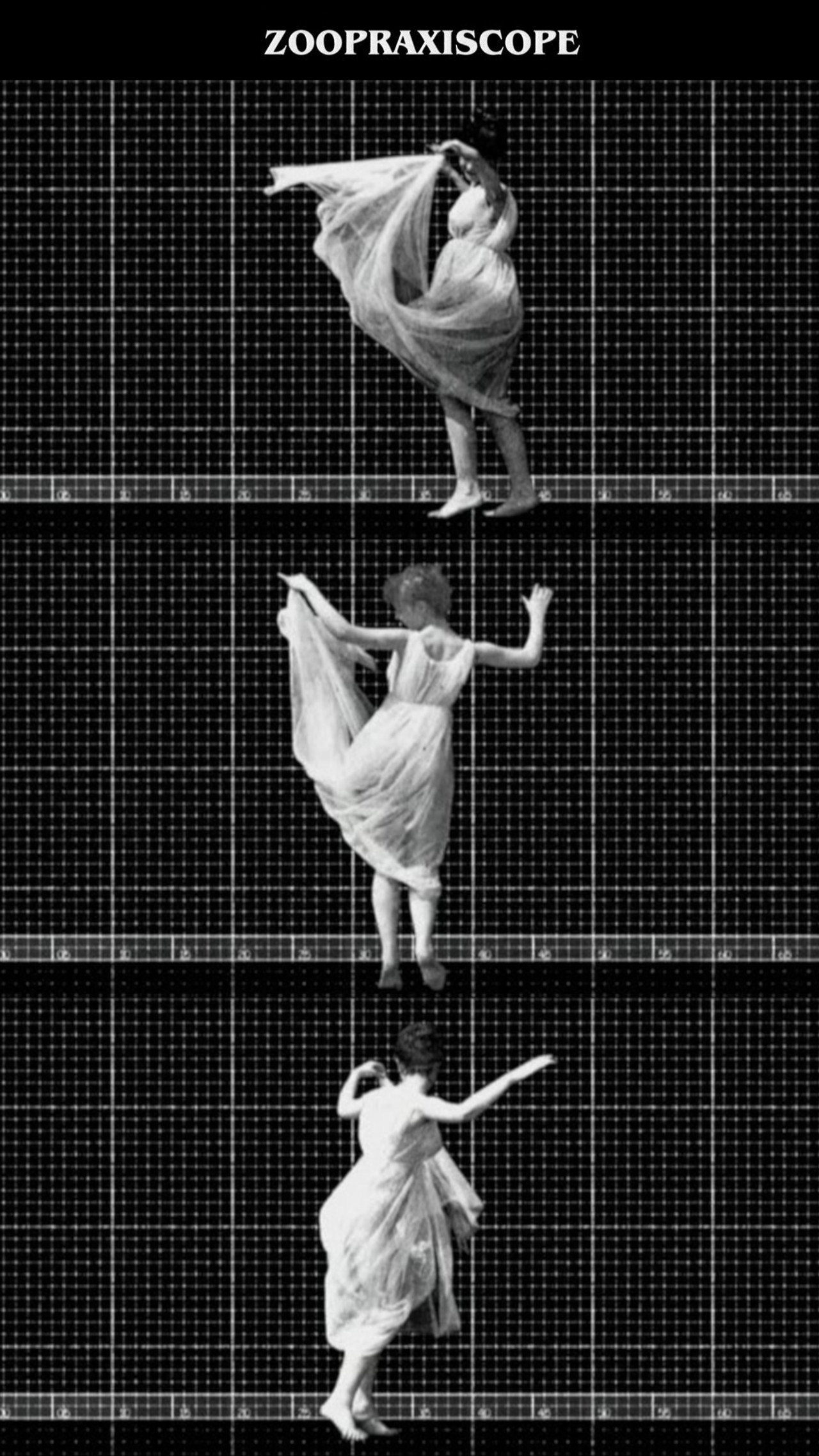 Zoopraxiscope filmaffisch