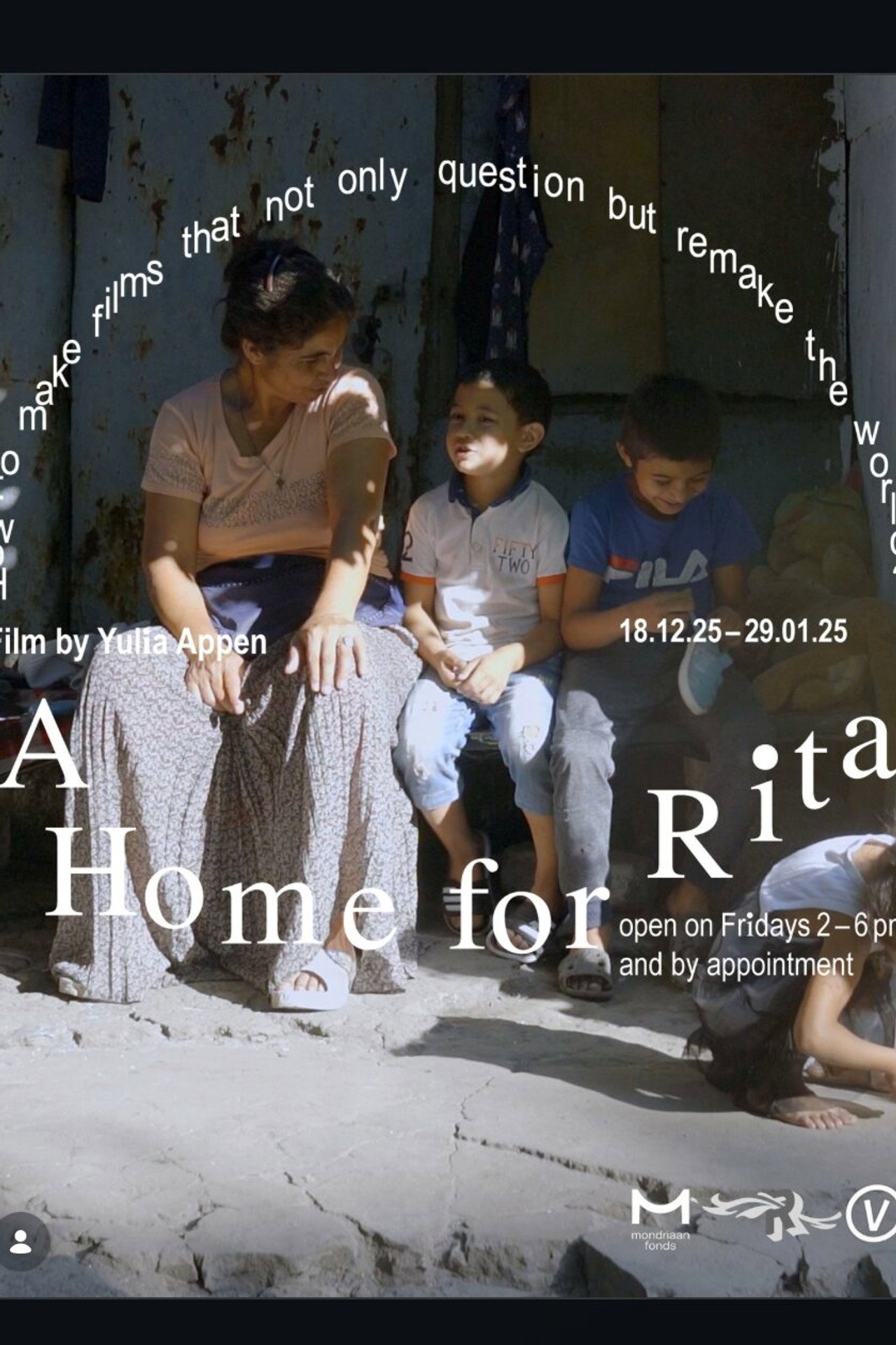 A Home for Rita