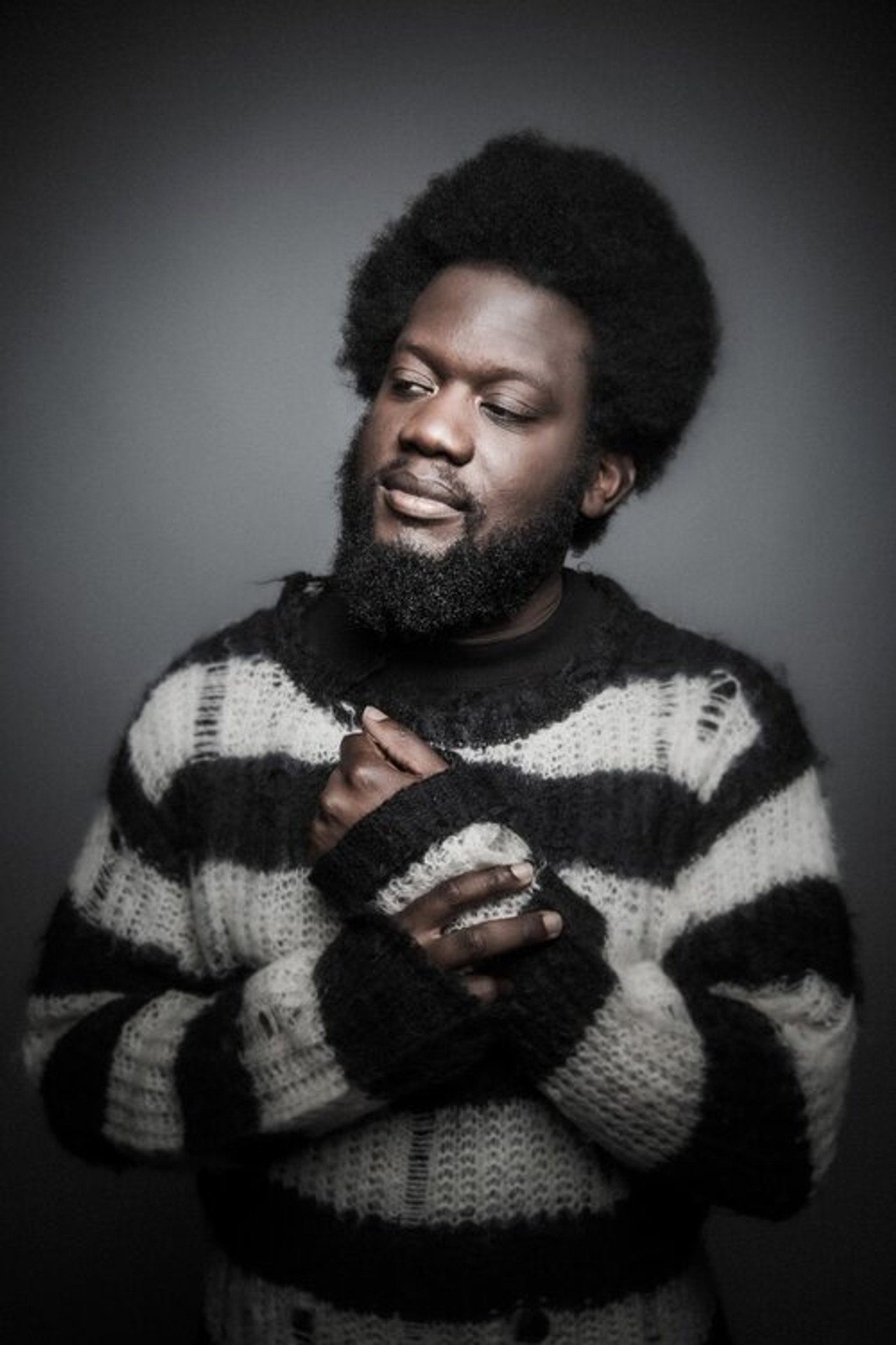 Michael Kiwanuka - Montreux 2017 filmaffisch