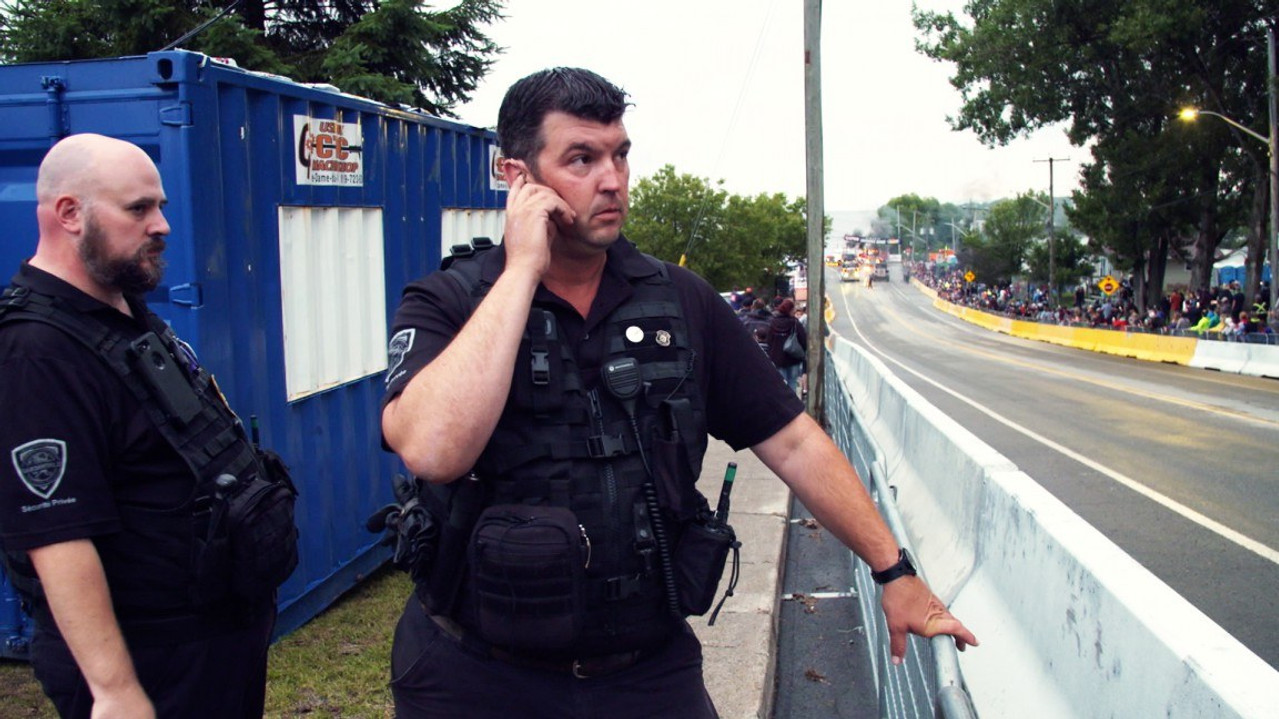 Haute sécurité — Épisode 6