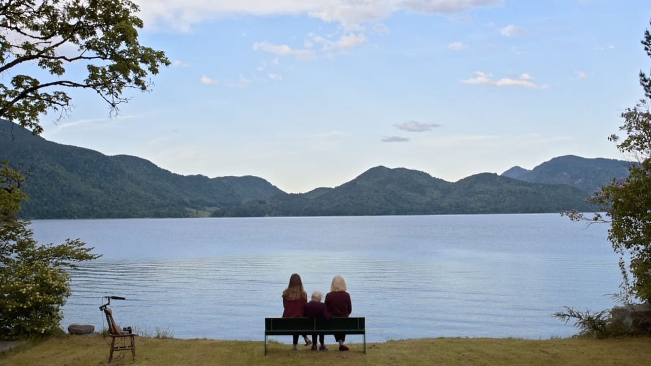 Walchensee Forever background