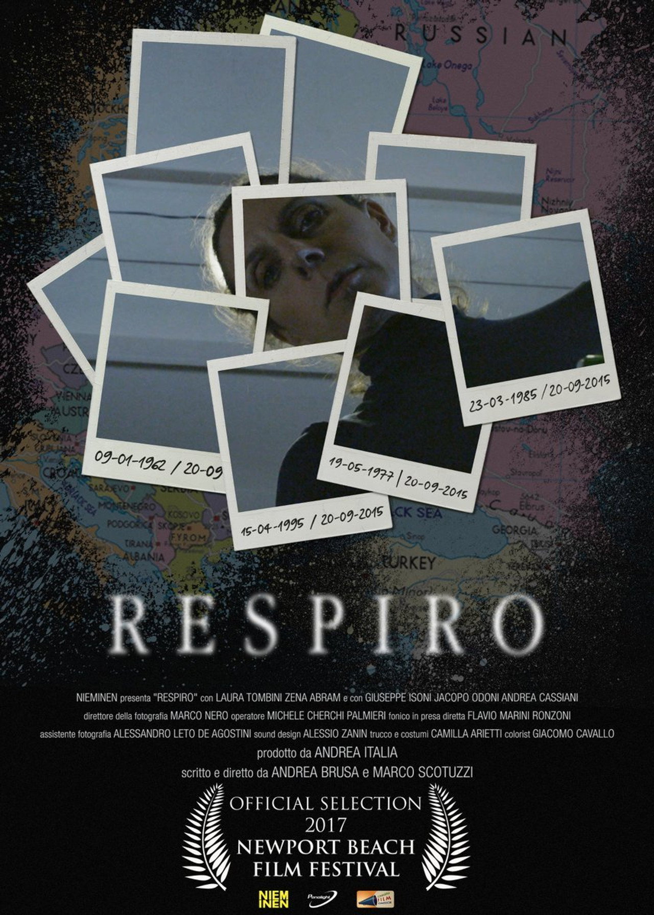 Respiro Backdrop