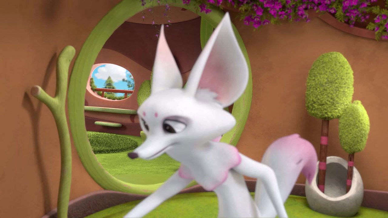 熊出没之熊熊乐园 — Épisode 21