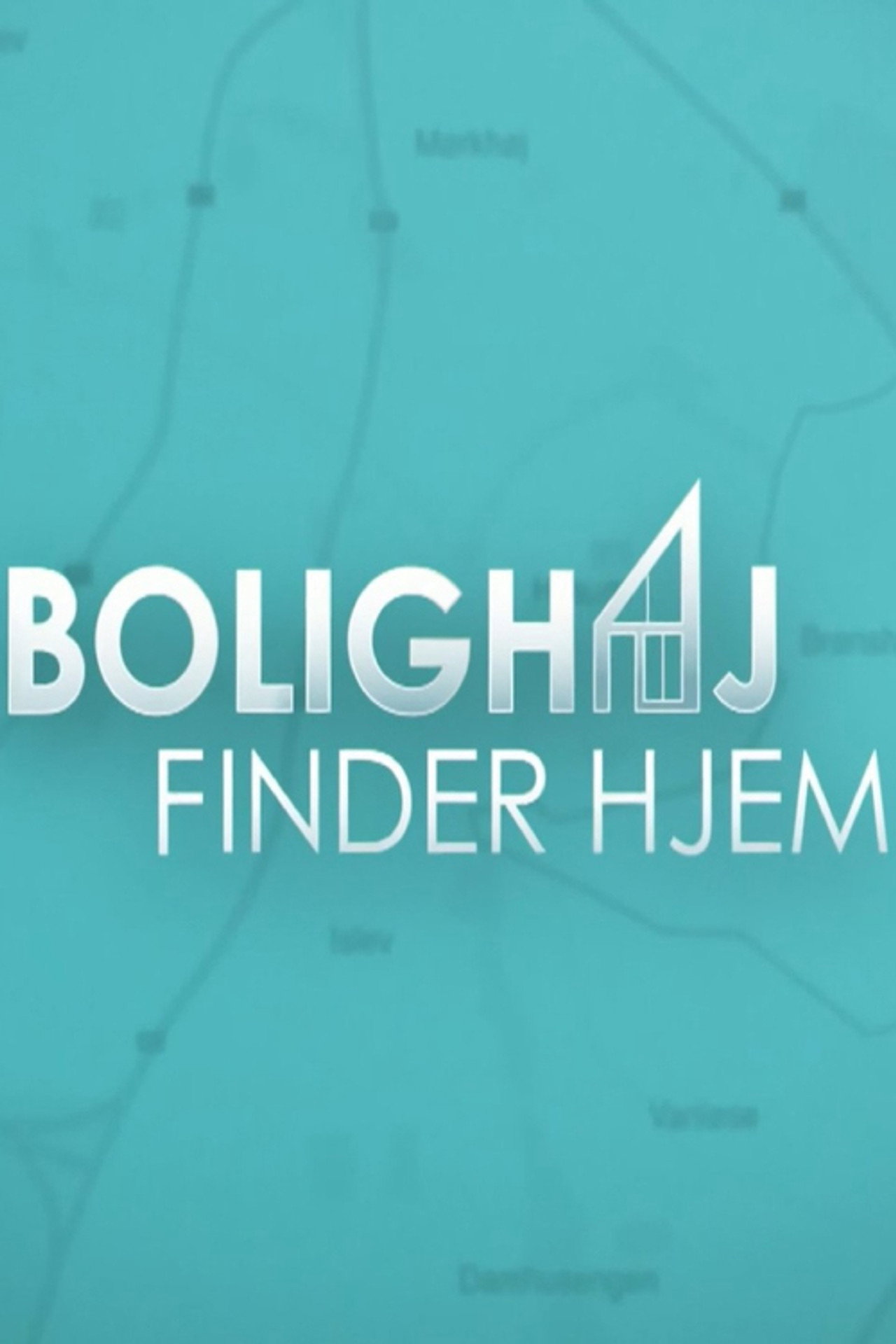 Bolighaj finder hjem affisch