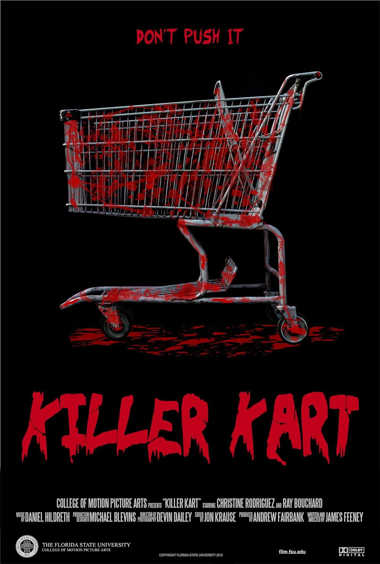 Killer Kart
