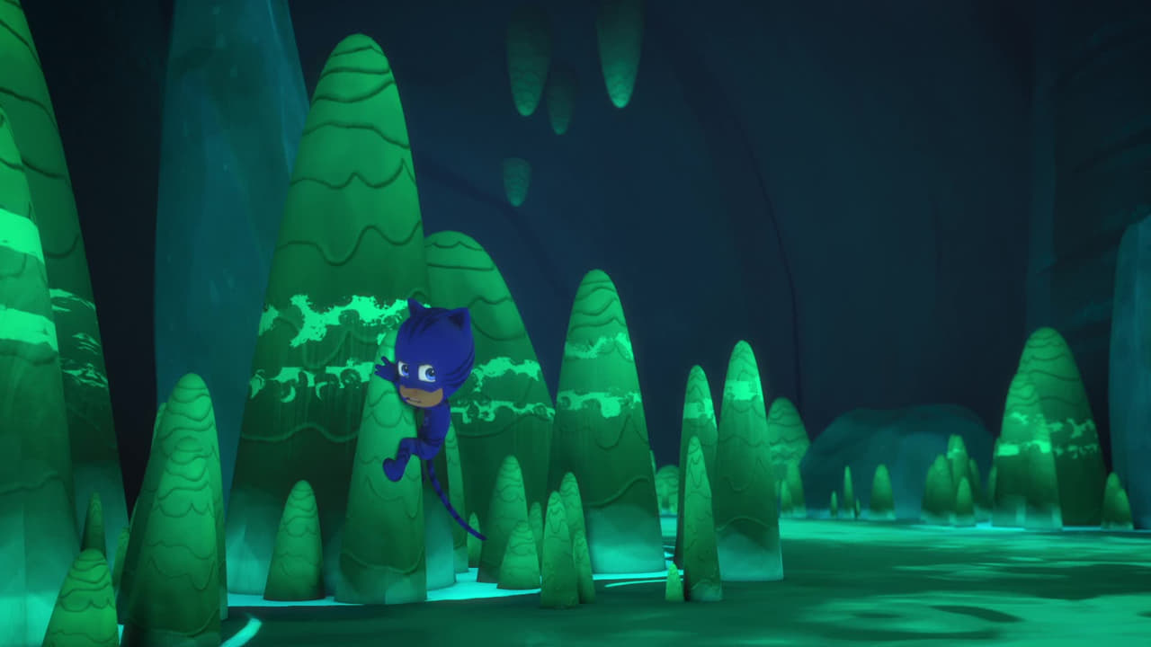 PJ Masks - Season 2 Episode 35 : Power Pondweed