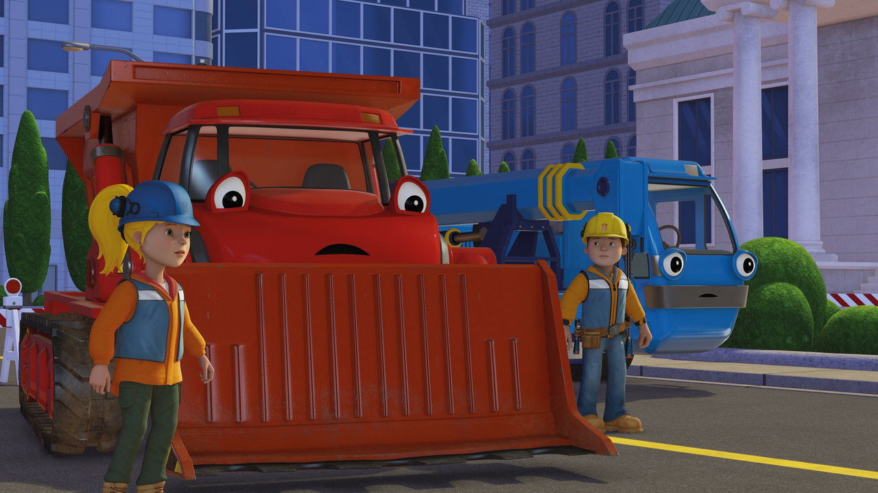 Bob le bricoleur — Ben, responsable de la sécurité