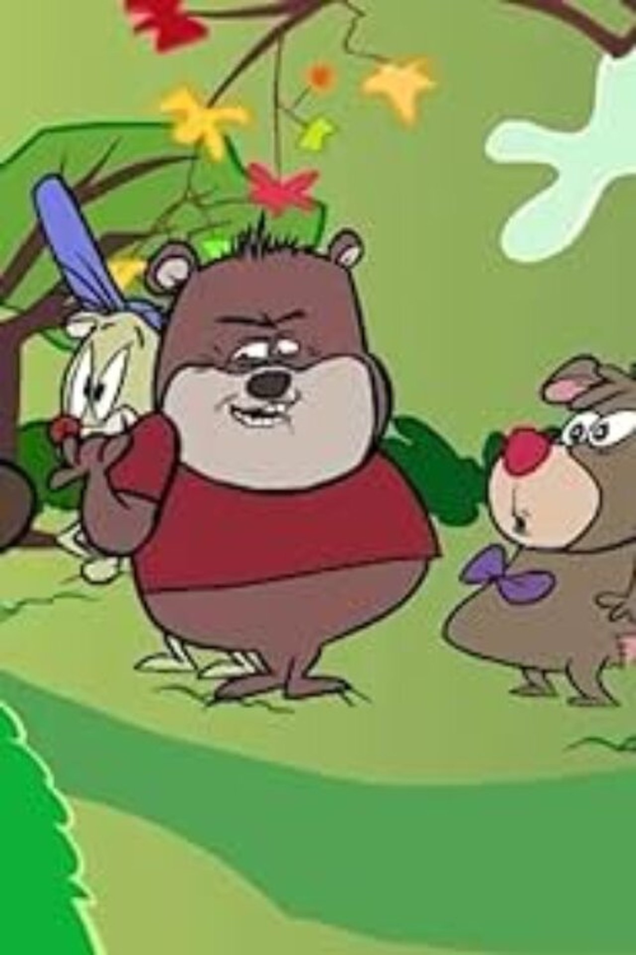 Boo Boo and the Man Boo Boo and the Man