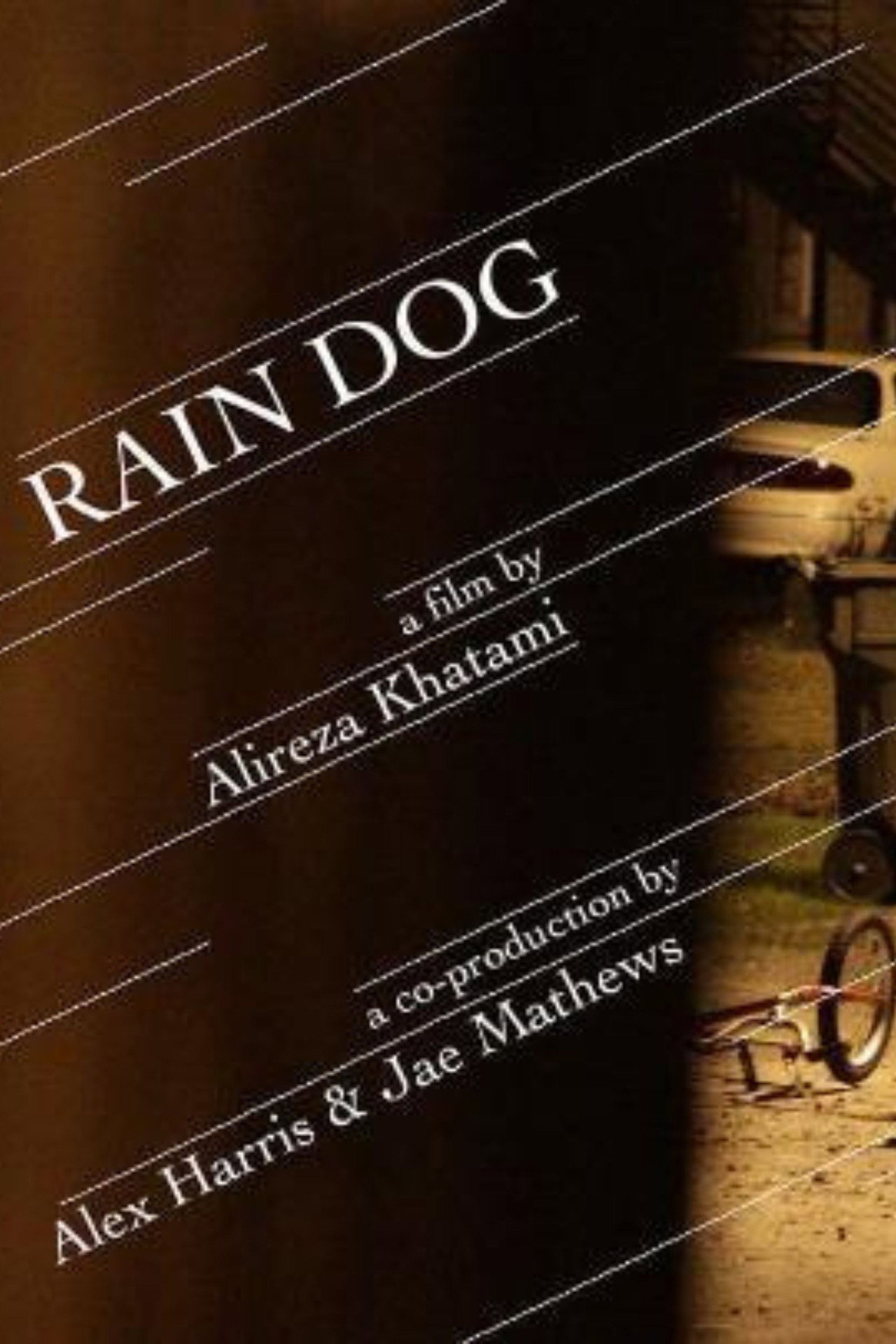 Rain Dog filmaffisch