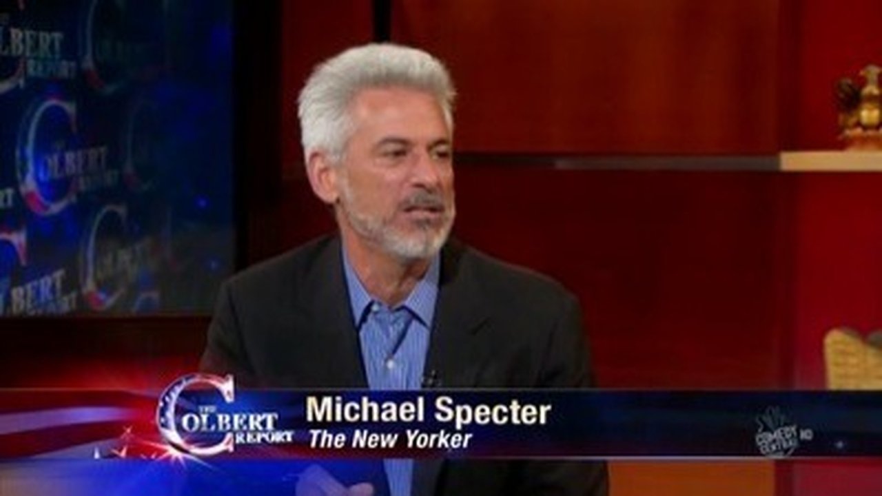 Michael Specter