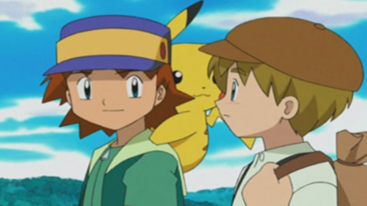 Pokémon Chronicles - Season 1 Episode 11 : A Date with Delcatty